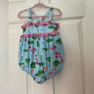 EUC TBBC 2T koi swim